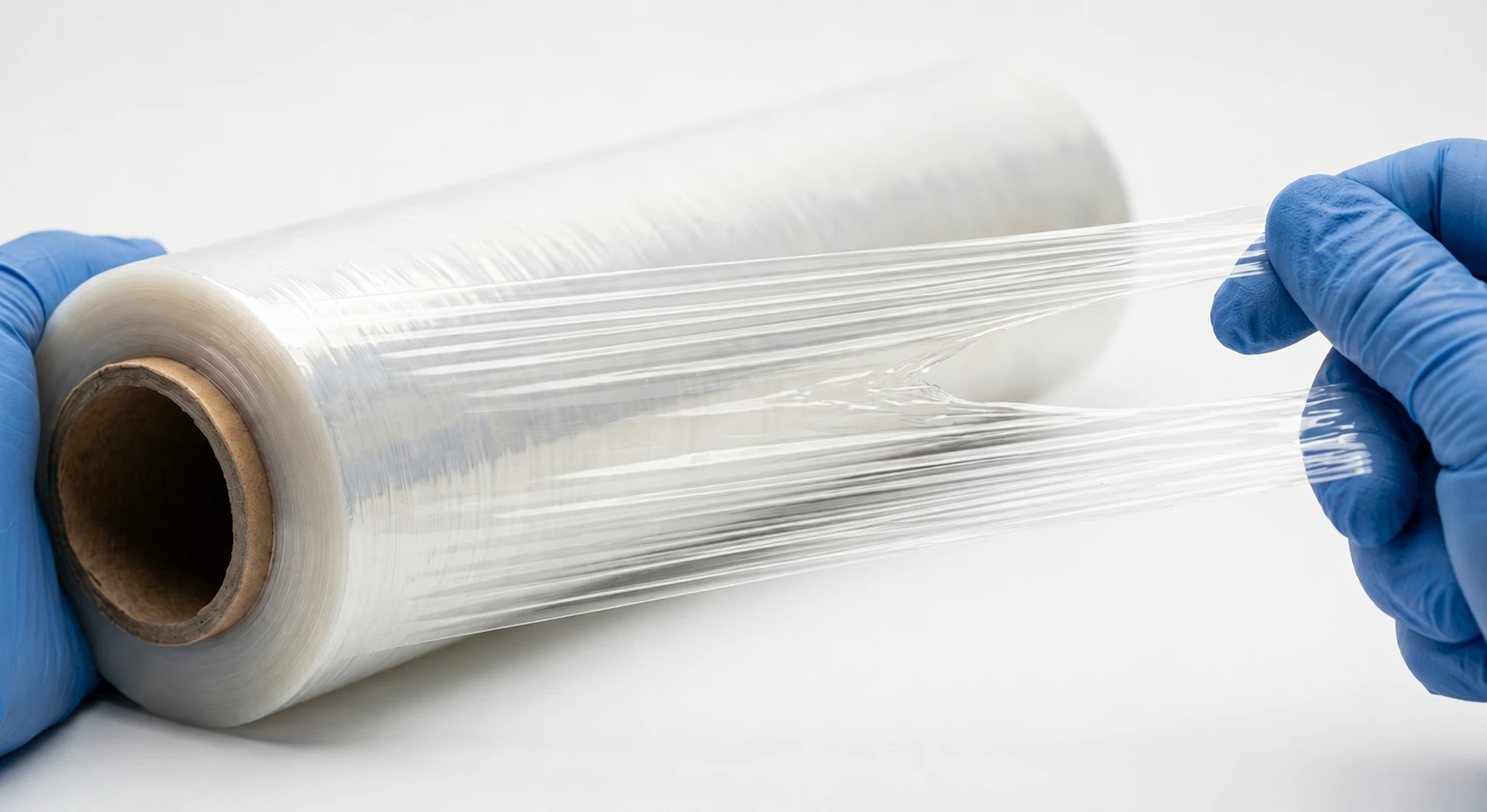 LLDPE Stretch Film Specifications — Spain